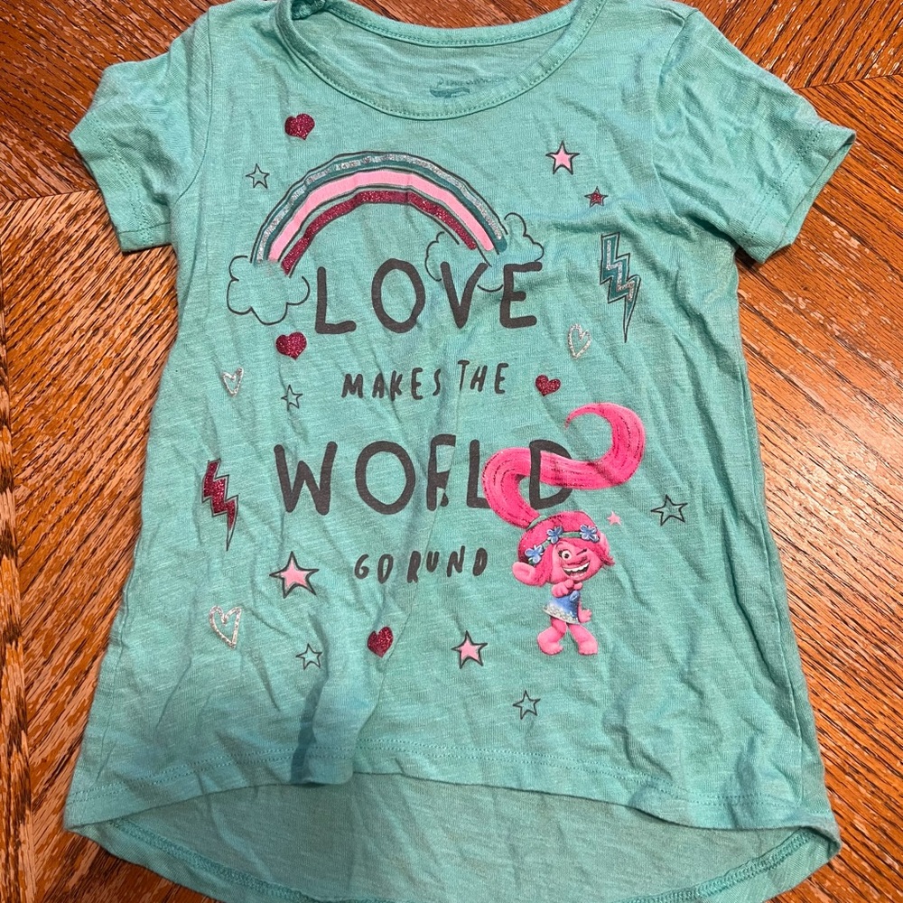 Girls Shirt